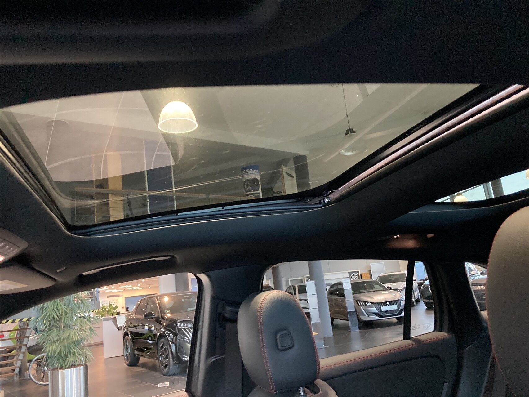 Billede af Mercedes-Benz EQA 250 EL AMG Line 190HK 5d Aut.