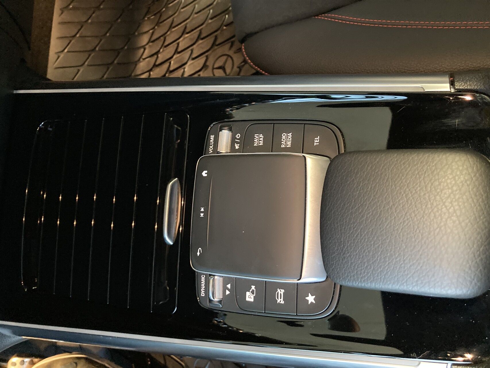 Billede af Mercedes-Benz EQA 250 EL AMG Line 190HK 5d Aut.