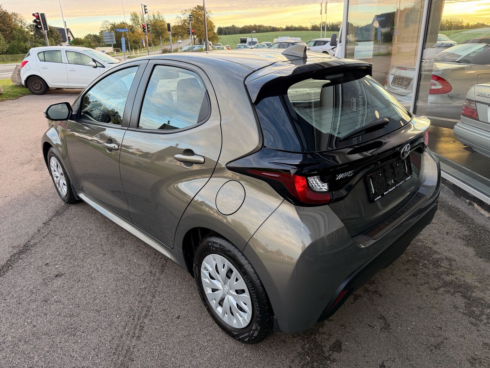 Billede af Toyota Yaris 1,5 VVT-I T3 125HK 5d 6g Aut.