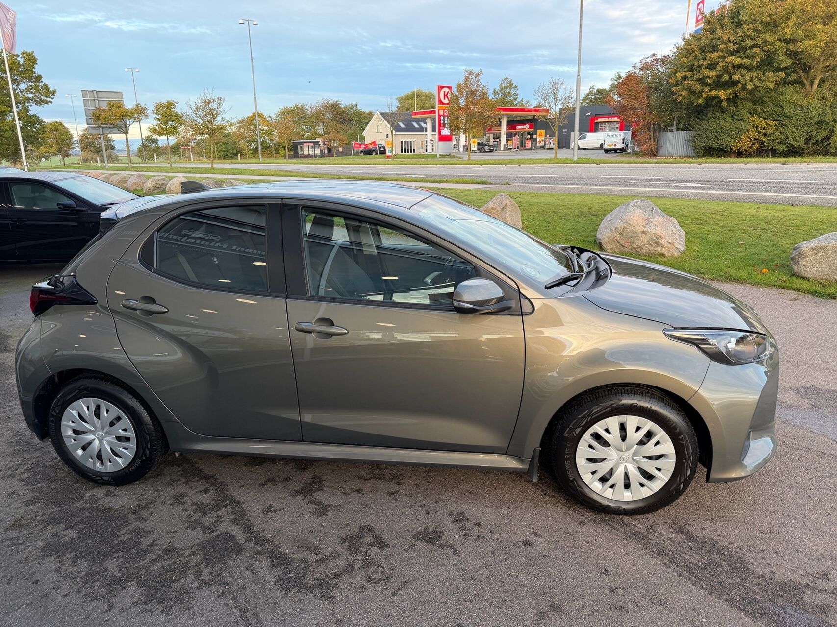 Billede af Toyota Yaris 1,5 VVT-I T3 125HK 5d 6g Aut.