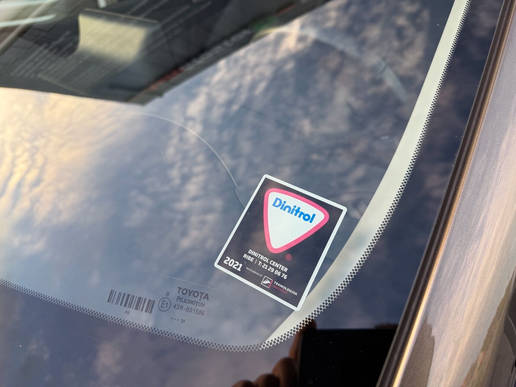 Billede af Toyota Yaris 1,5 VVT-I T3 125HK 5d 6g Aut.