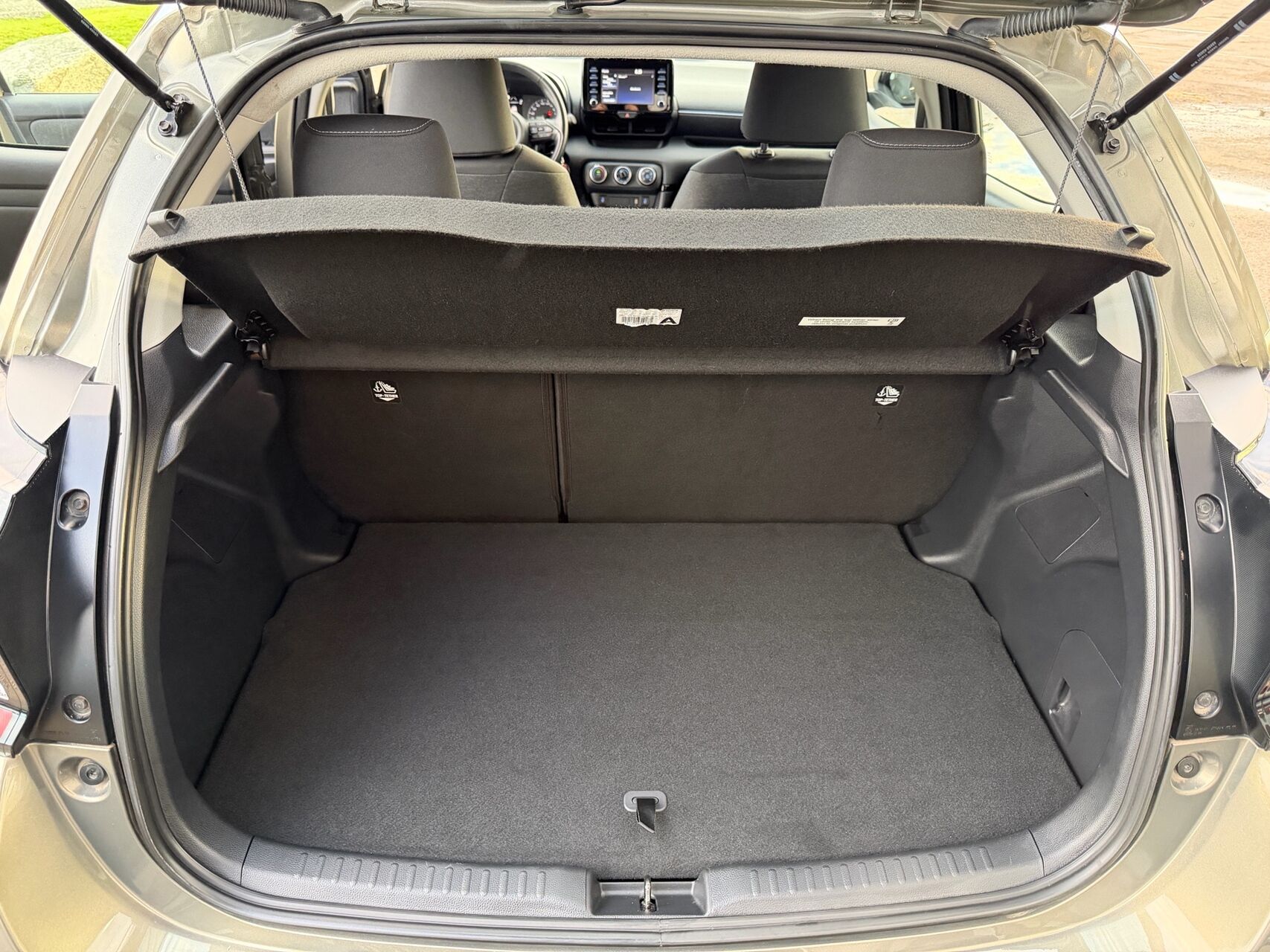 Billede af Toyota Yaris 1,5 VVT-I T3 125HK 5d 6g Aut.