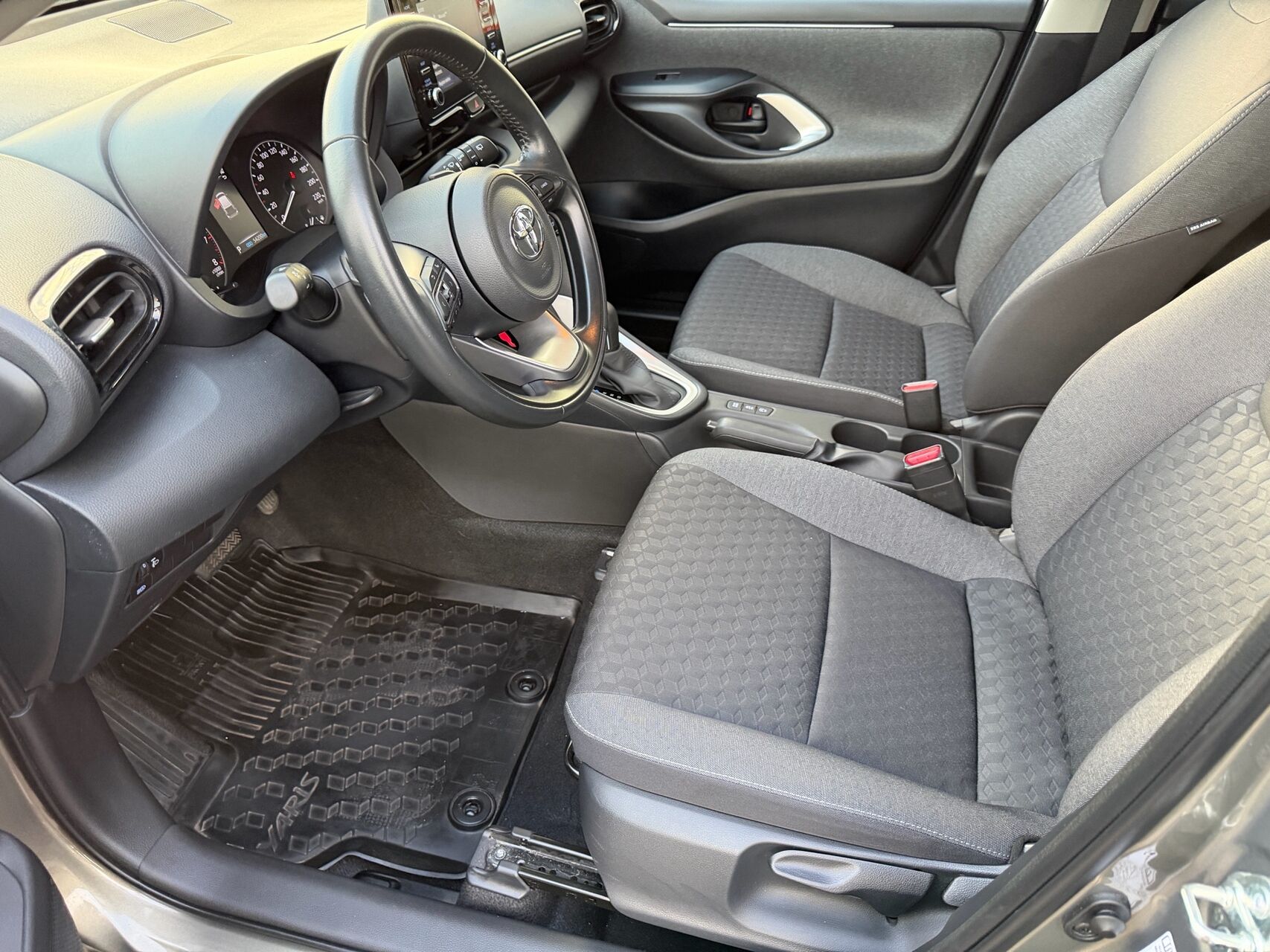 Billede af Toyota Yaris 1,5 VVT-I T3 125HK 5d 6g Aut.