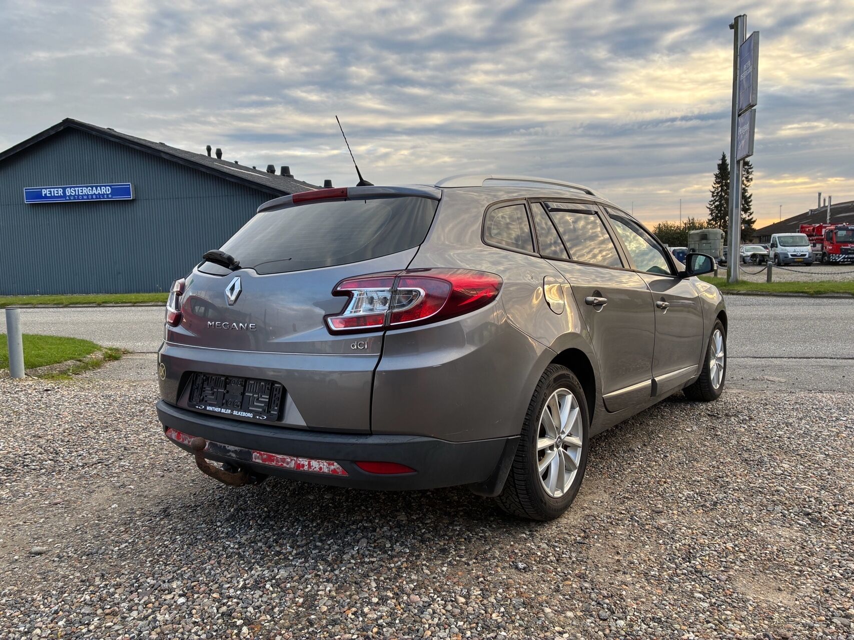 Billede af Renault Mégane Sport Tourer 1,5 DCI FAP Expression 110HK Stc 6g