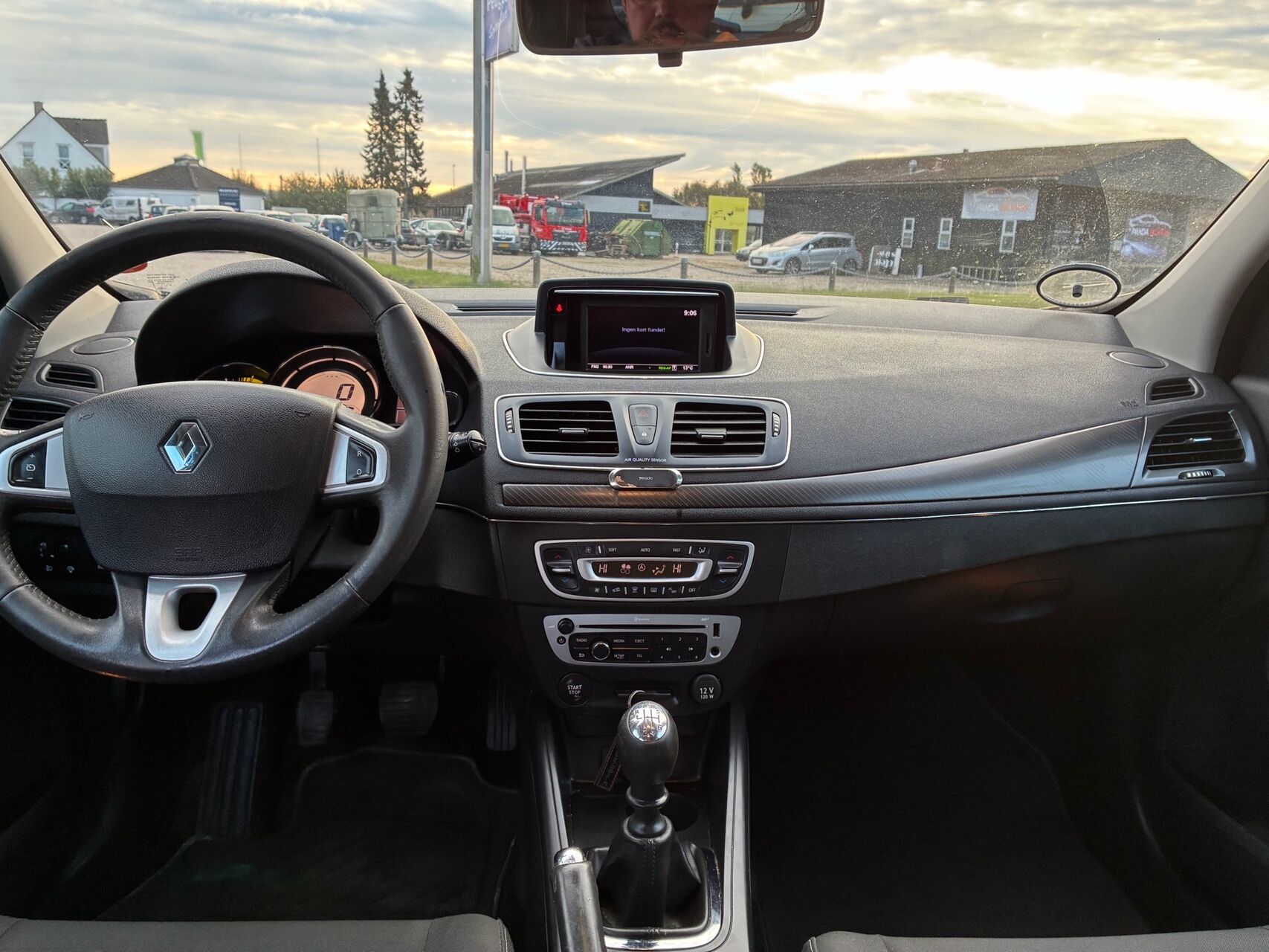 Billede af Renault Mégane Sport Tourer 1,5 DCI FAP Expression 110HK Stc 6g