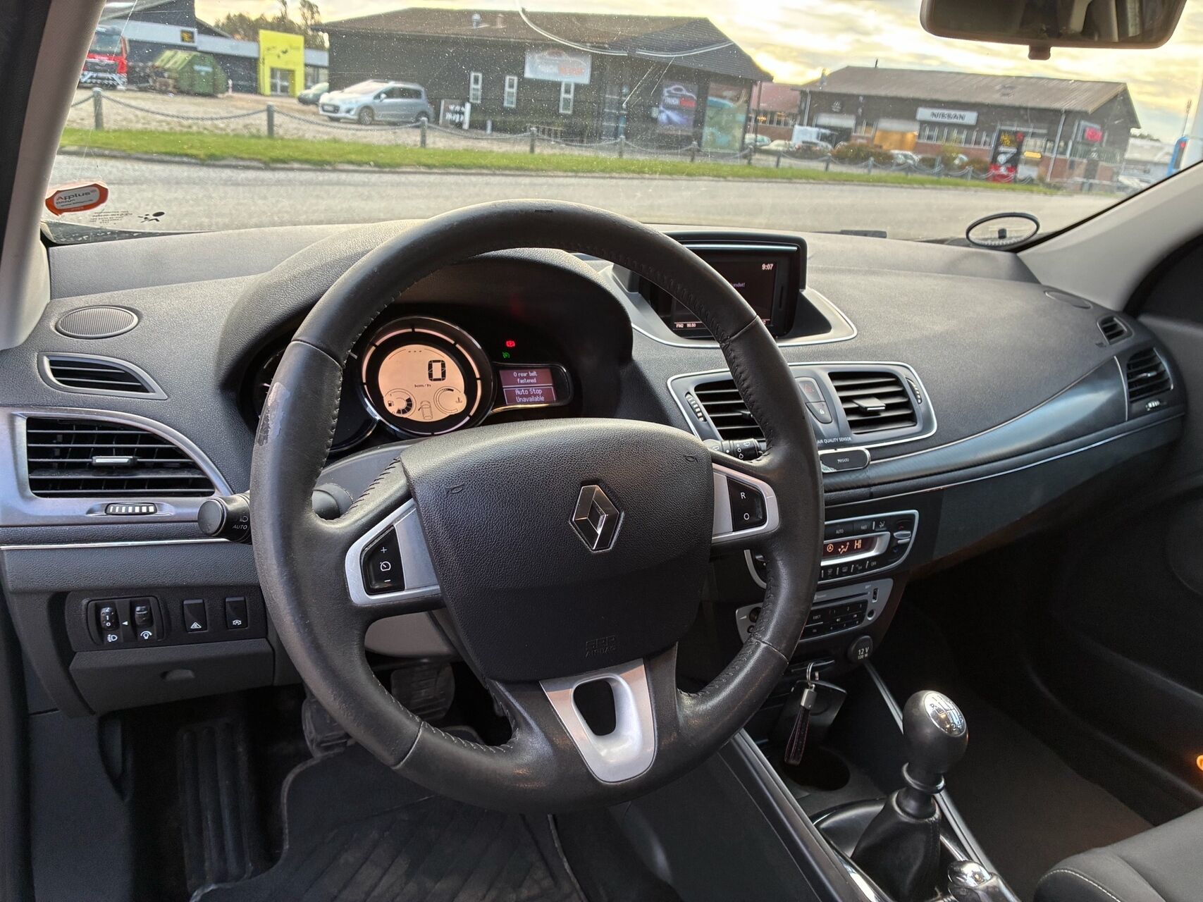 Billede af Renault Mégane Sport Tourer 1,5 DCI FAP Expression 110HK Stc 6g