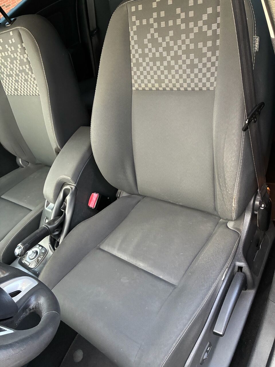 Billede af Renault Mégane Sport Tourer 1,5 DCI FAP Expression 110HK Stc 6g
