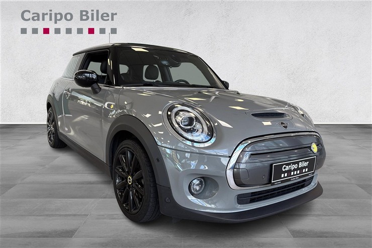 Mini Cooper SE EL Maximise 184HK 3d Aut.