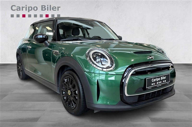 Mini Cooper SE EL Essential 184HK 3d Aut.