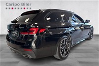 BMW 530e Touring 2,0 Plugin-hybrid M-Sport Steptronic 293HK Stc 8g Aut.