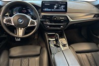 BMW 530e Touring 2,0 Plugin-hybrid M-Sport Steptronic 293HK Stc 8g Aut.