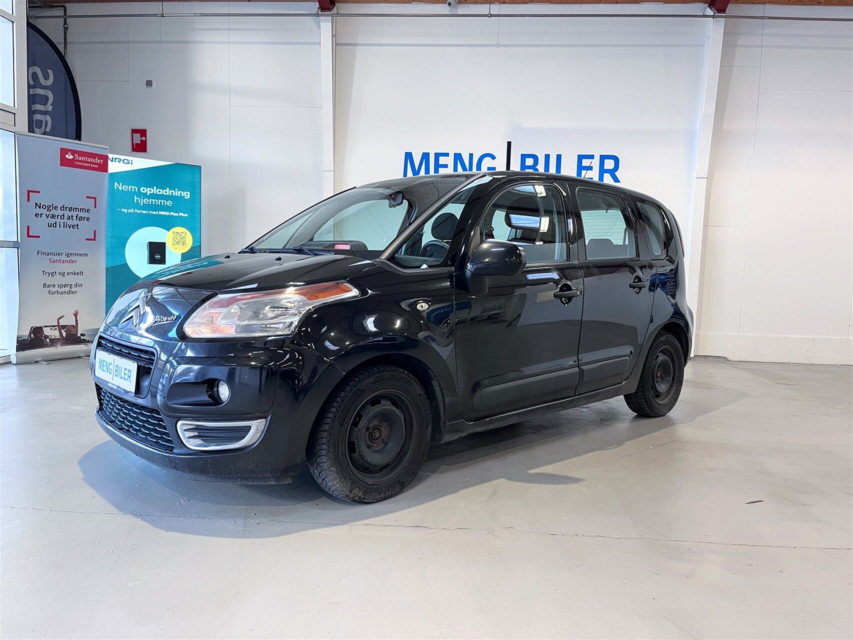 Billede af Citroën C3 Picasso 1,6 HDI Comfort 90HK