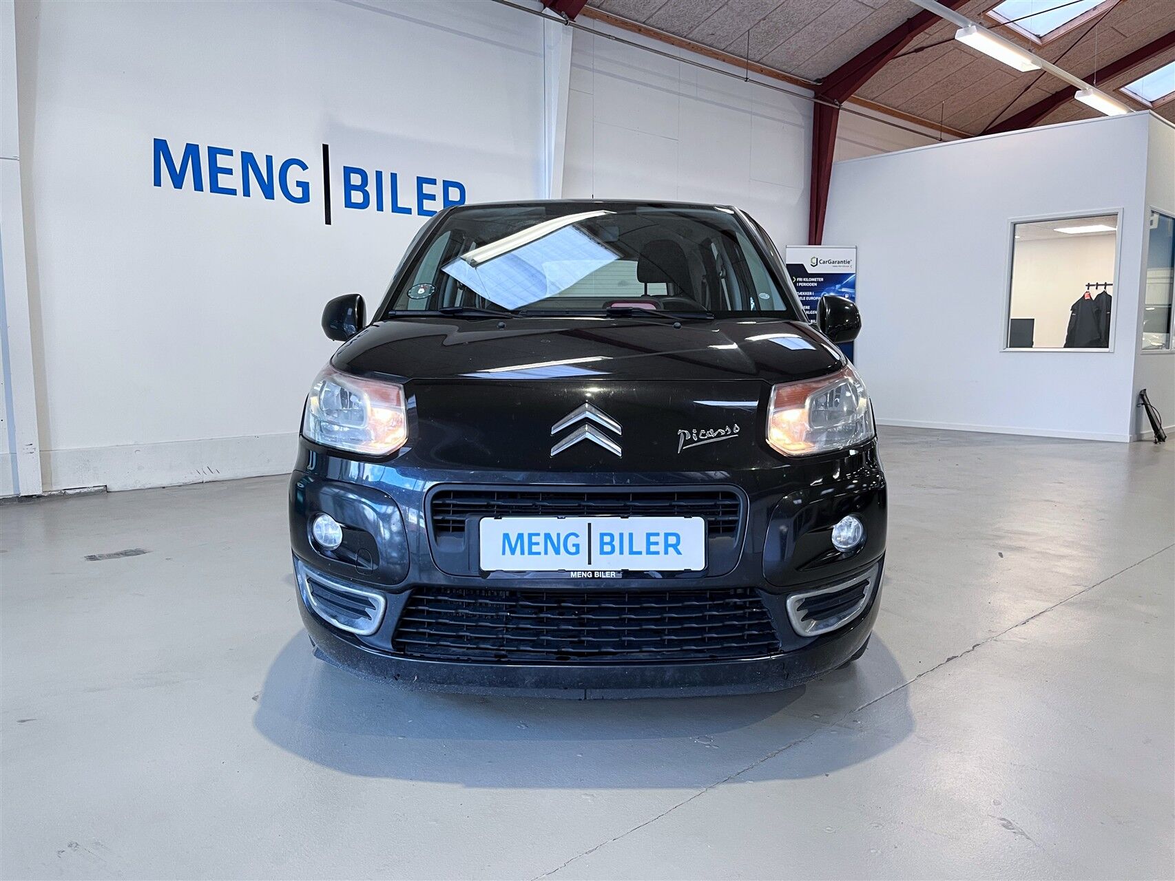 Billede af Citroën C3 Picasso 1,6 HDI Comfort 90HK