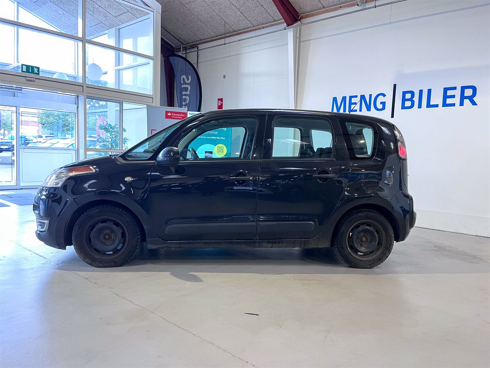 Billede af Citroën C3 Picasso 1,6 HDI Comfort 90HK