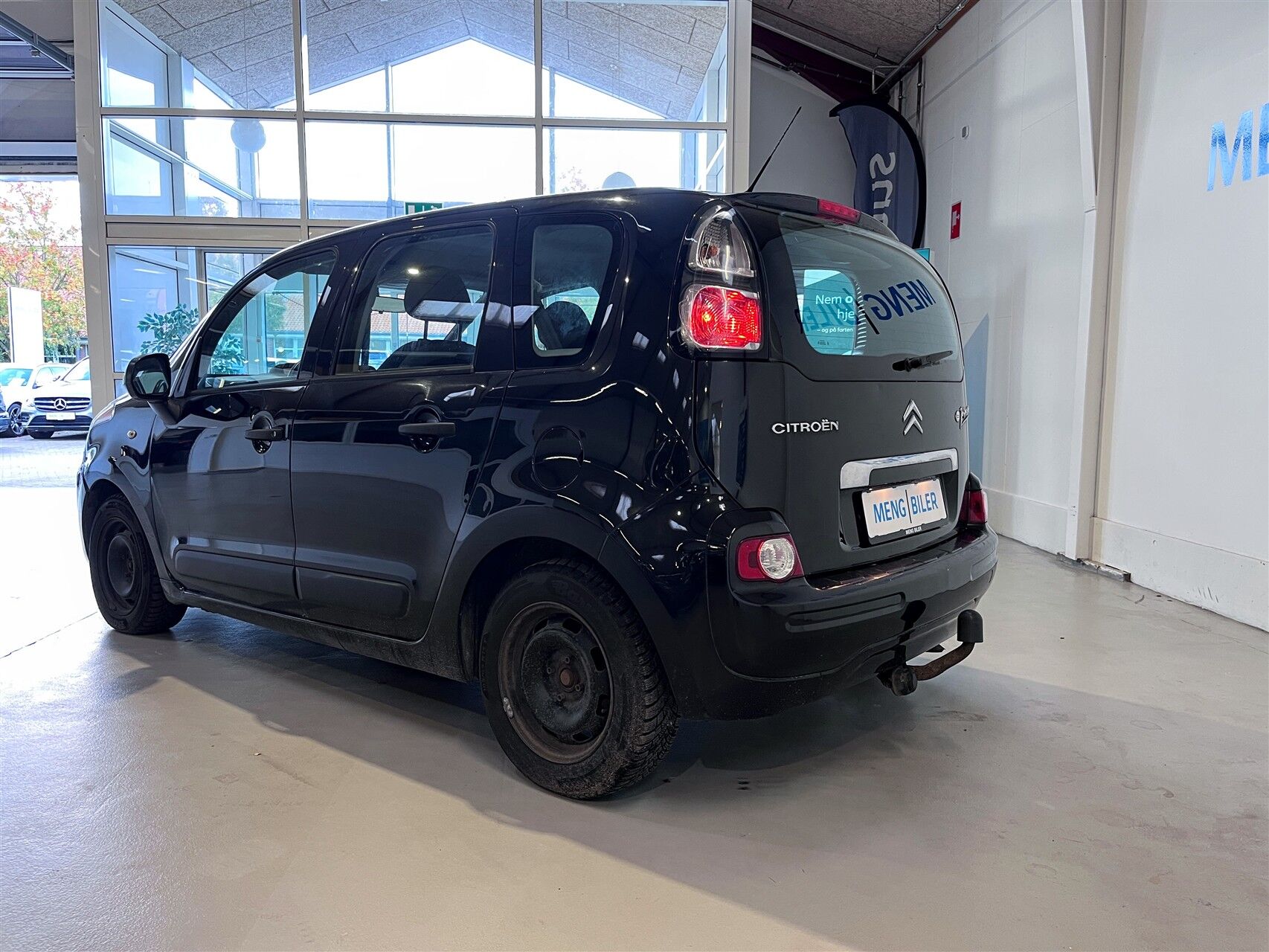 Billede af Citroën C3 Picasso 1,6 HDI Comfort 90HK