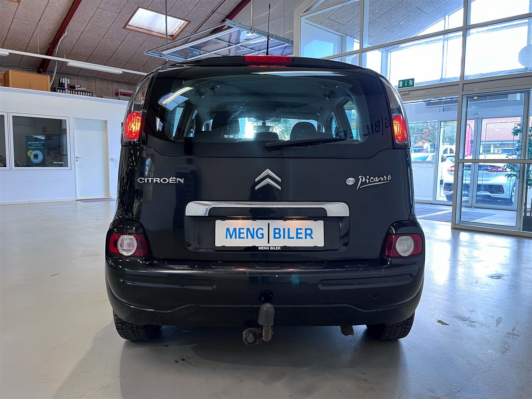 Billede af Citroën C3 Picasso 1,6 HDI Comfort 90HK