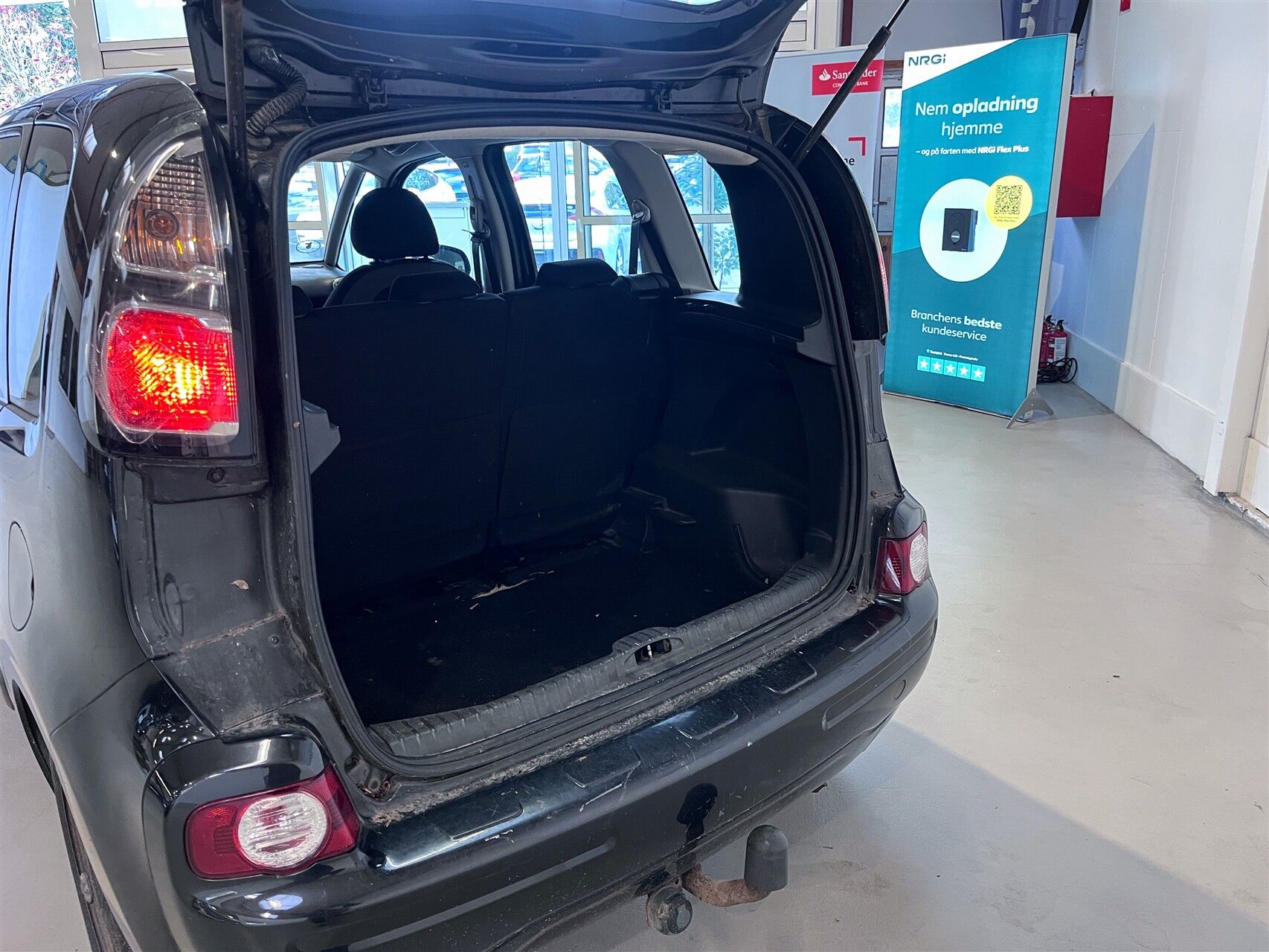 Billede af Citroën C3 Picasso 1,6 HDI Comfort 90HK