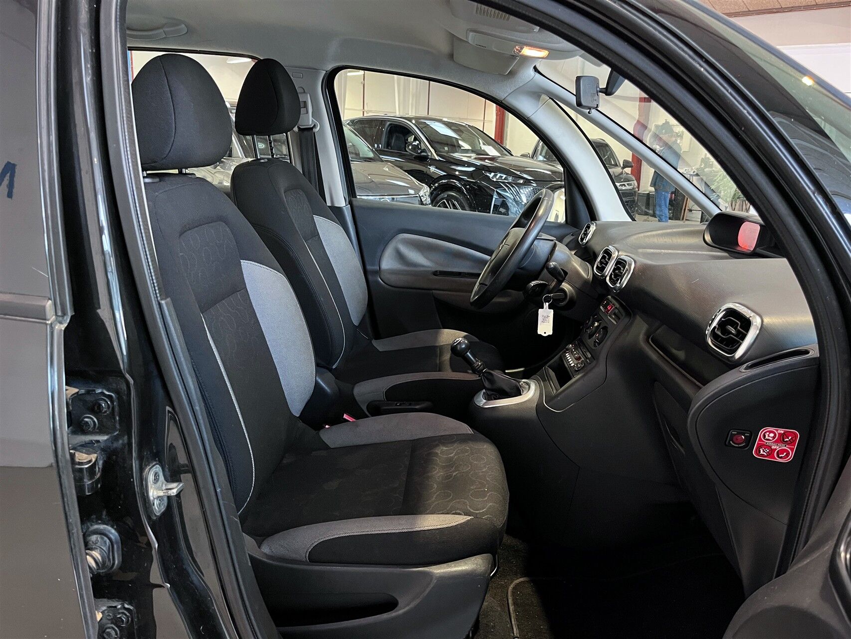 Billede af Citroën C3 Picasso 1,6 HDI Comfort 90HK
