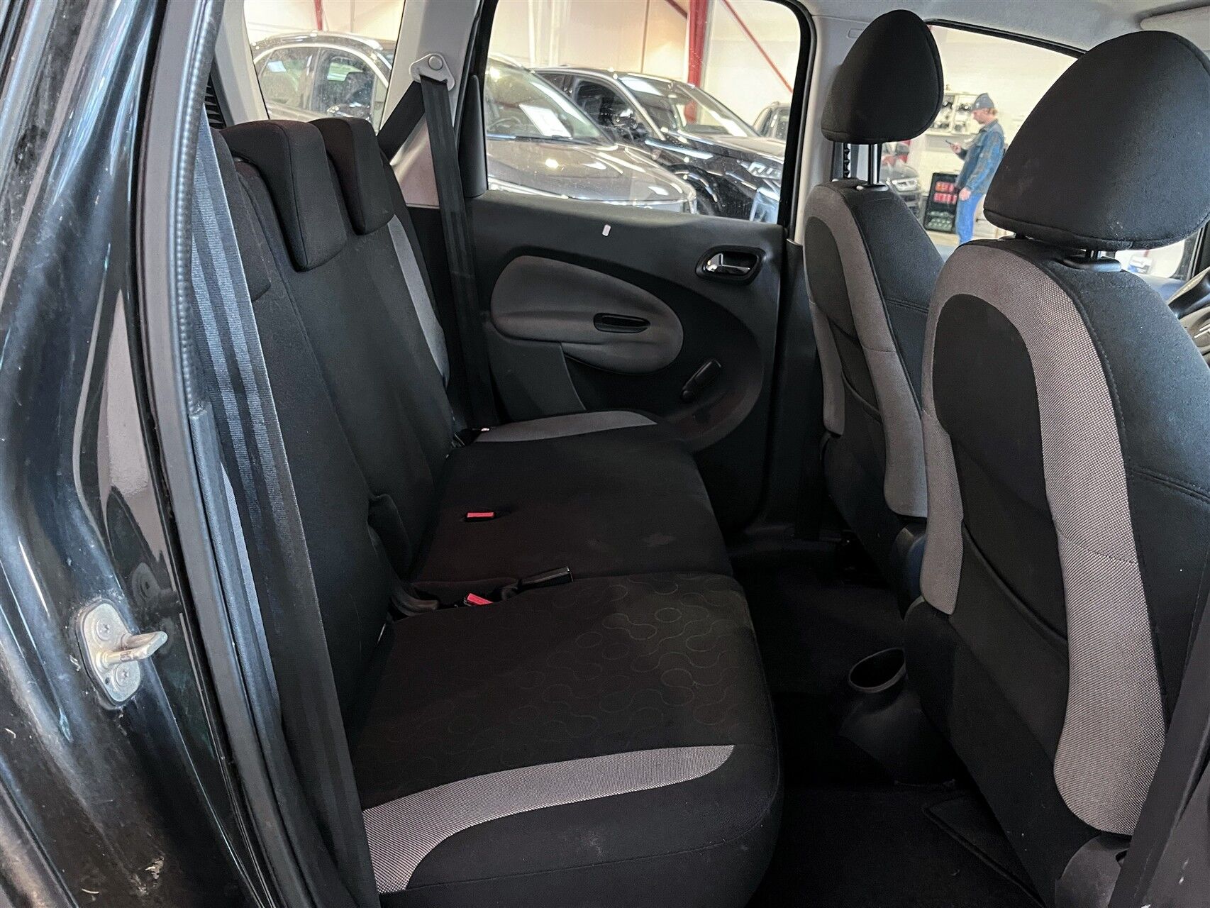 Billede af Citroën C3 Picasso 1,6 HDI Comfort 90HK
