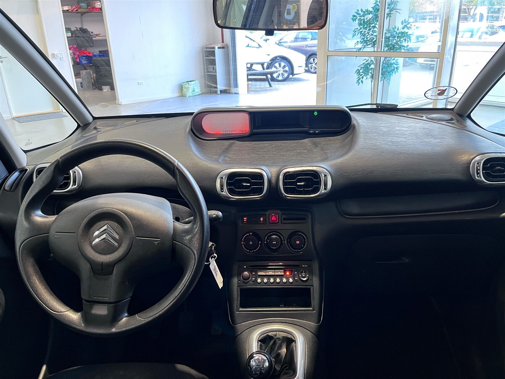 Billede af Citroën C3 Picasso 1,6 HDI Comfort 90HK
