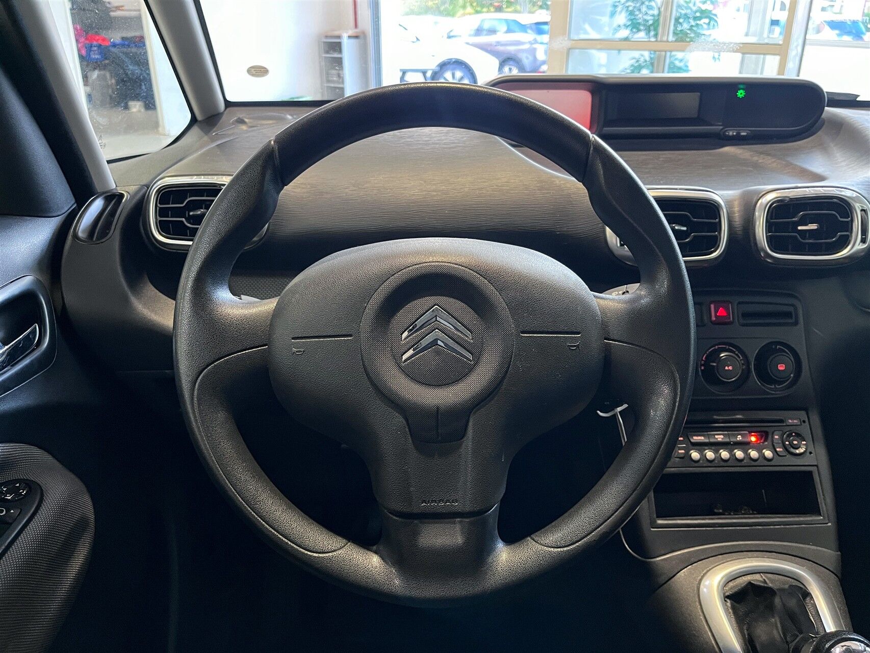 Billede af Citroën C3 Picasso 1,6 HDI Comfort 90HK