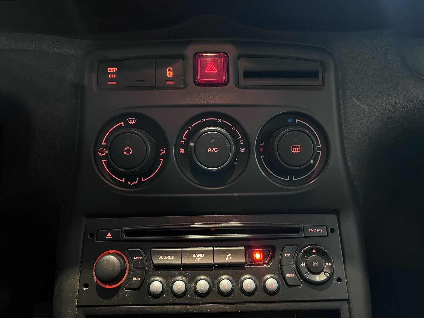 Billede af Citroën C3 Picasso 1,6 HDI Comfort 90HK