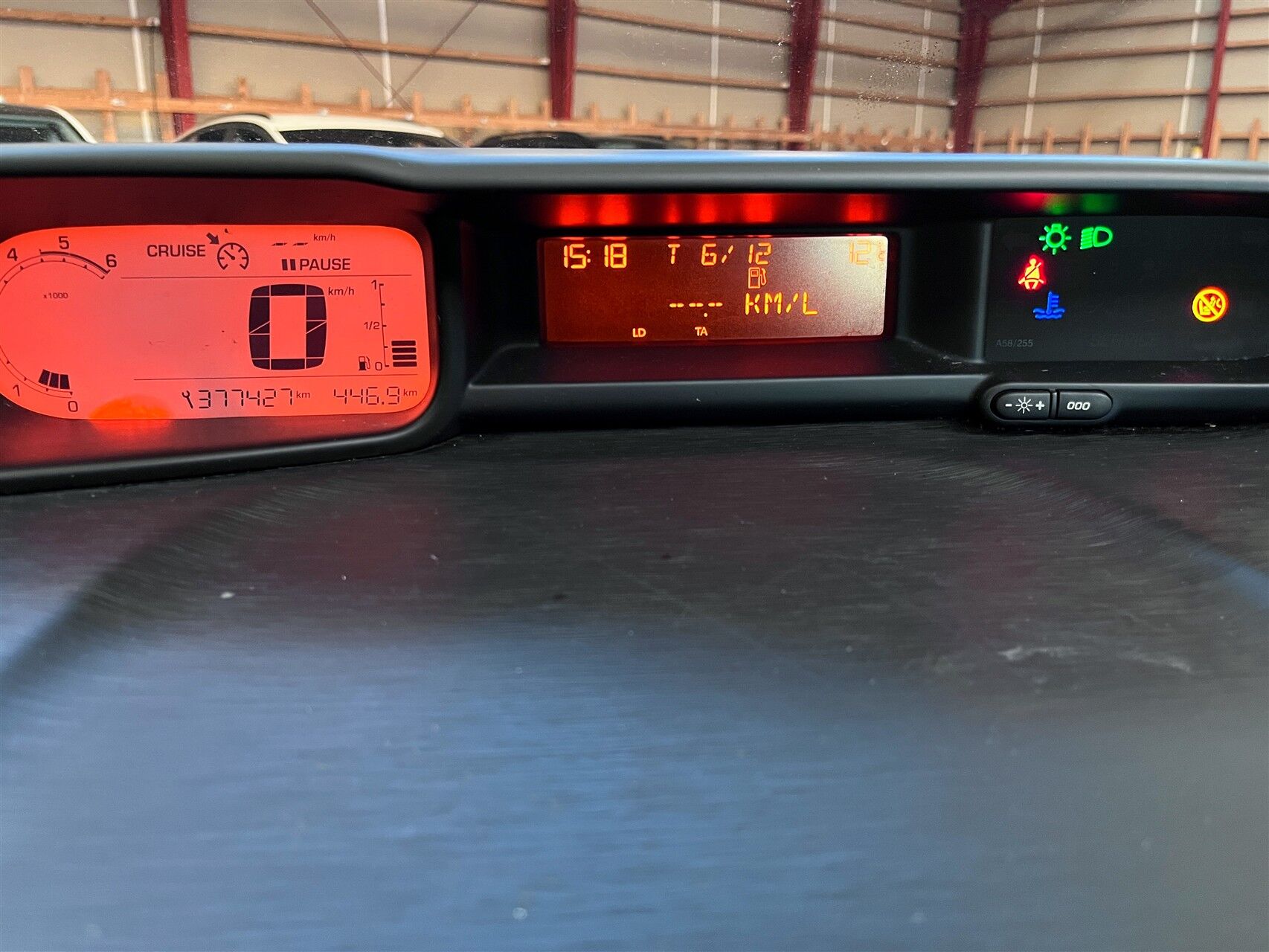 Billede af Citroën C3 Picasso 1,6 HDI Comfort 90HK