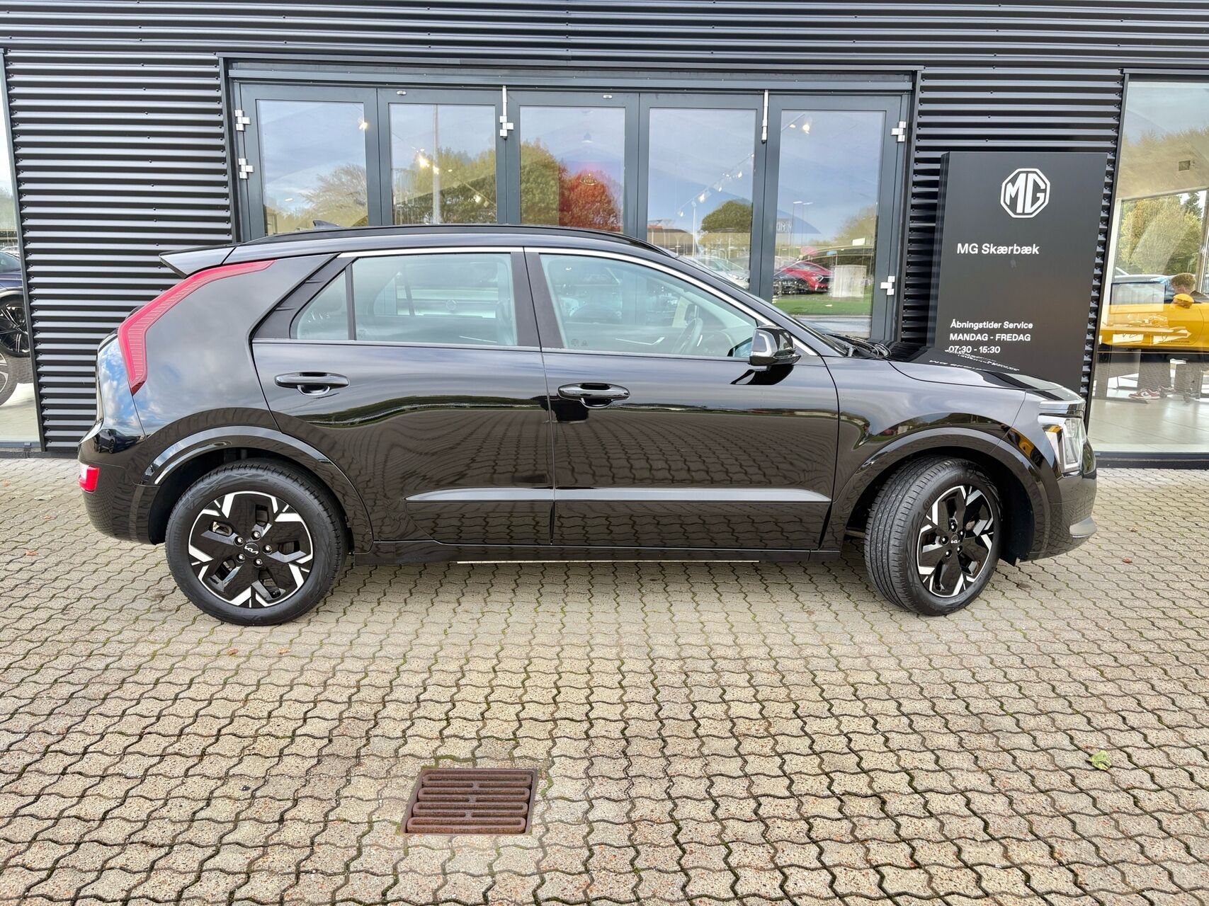 Billede af Kia Niro EV EL Access Plus 204HK 5d Aut.