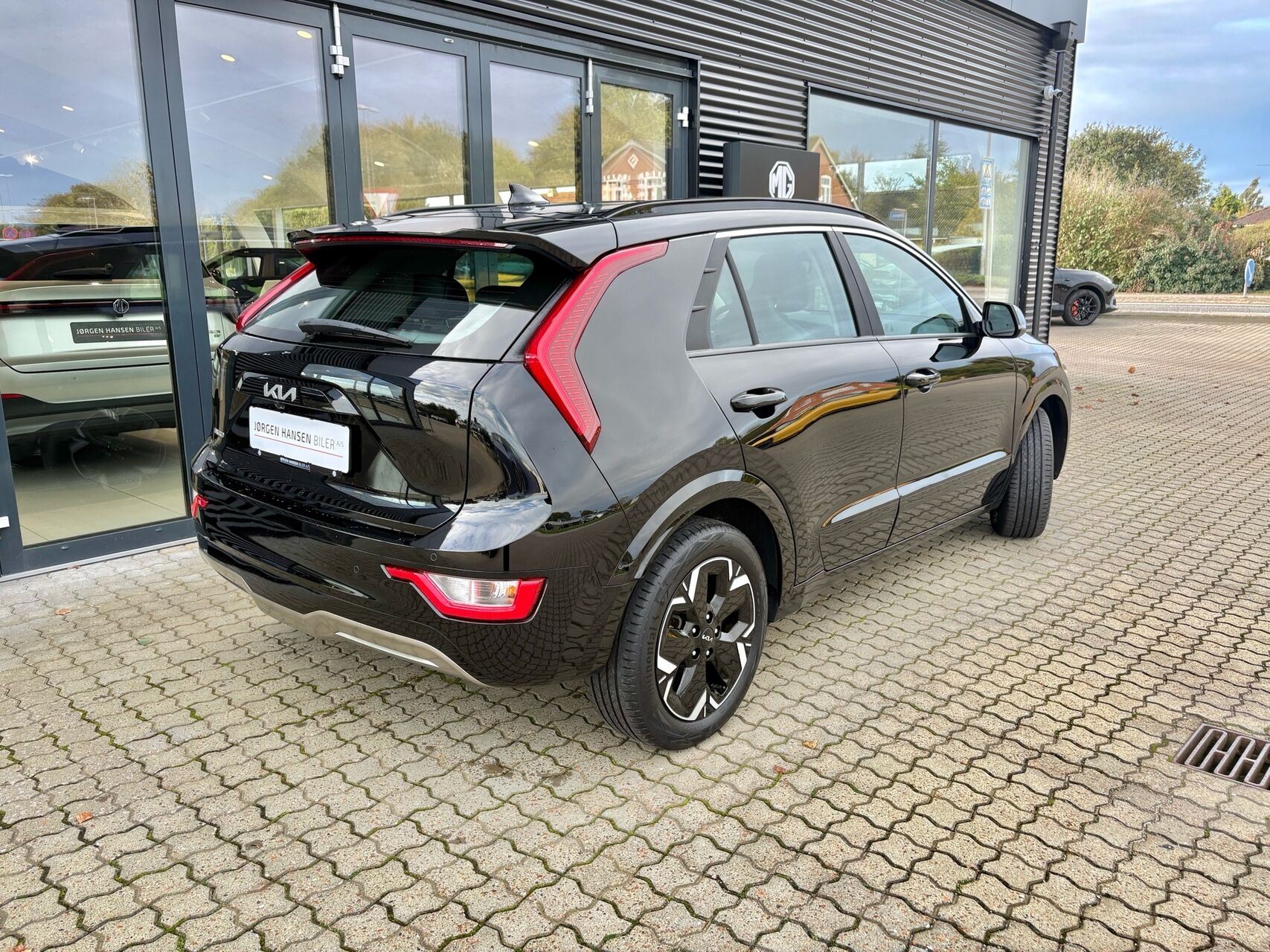 Billede af Kia Niro EV EL Access Plus 204HK 5d Aut.