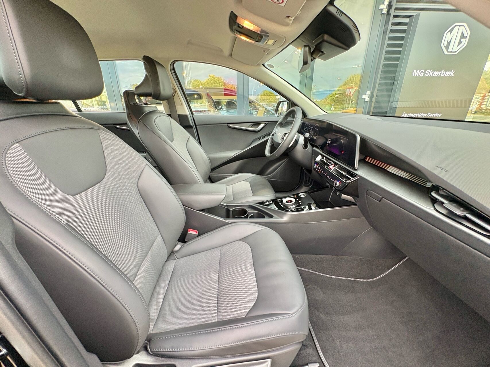 Billede af Kia Niro EV EL Access Plus 204HK 5d Aut.