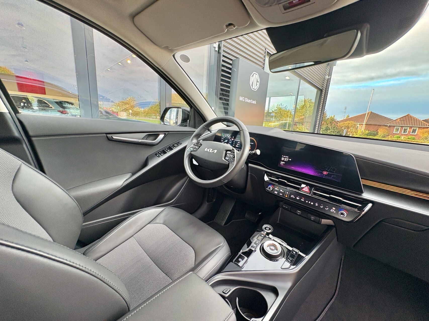 Billede af Kia Niro EV EL Access Plus 204HK 5d Aut.