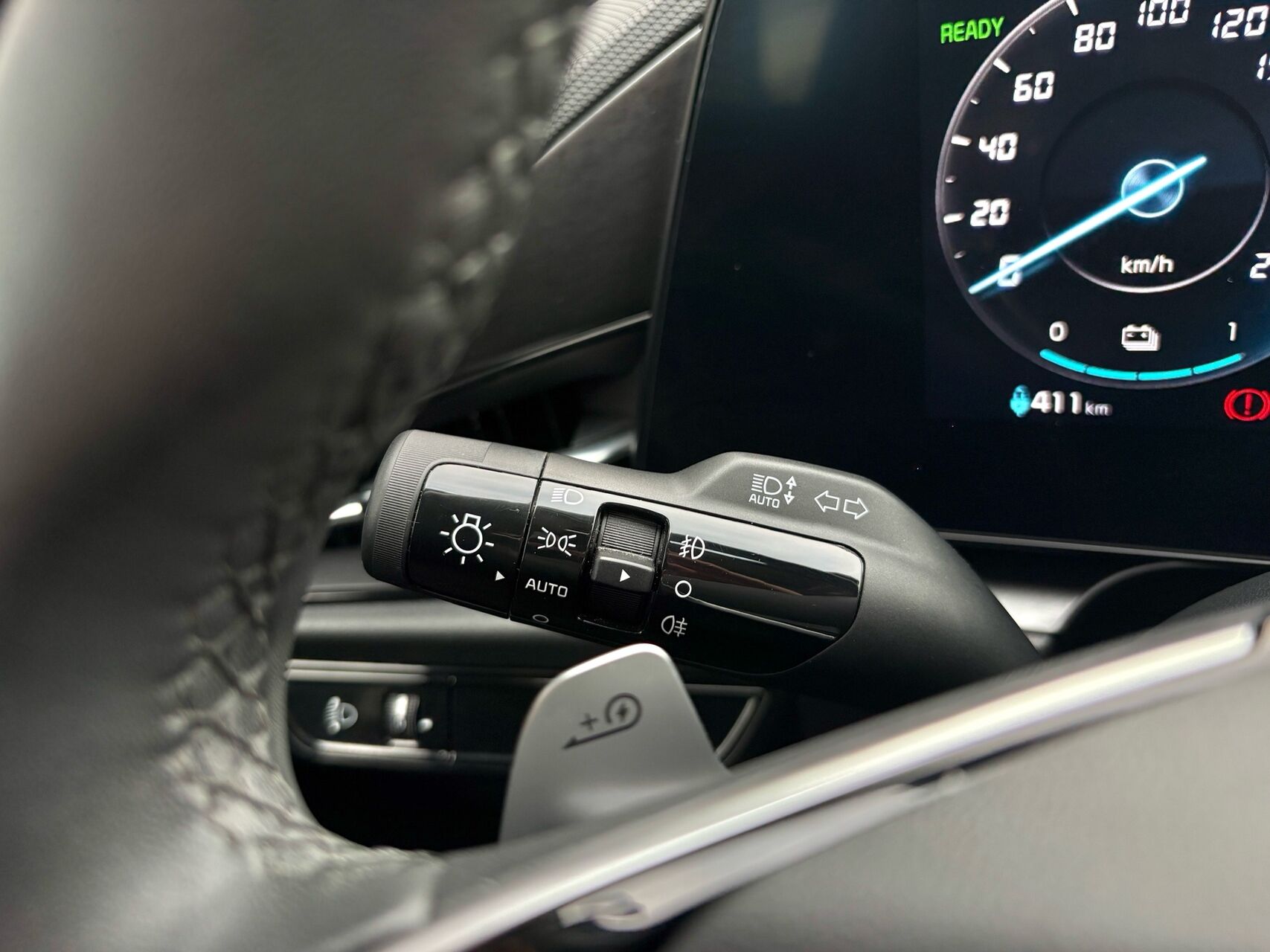 Billede af Kia Niro EV EL Access Plus 204HK 5d Aut.