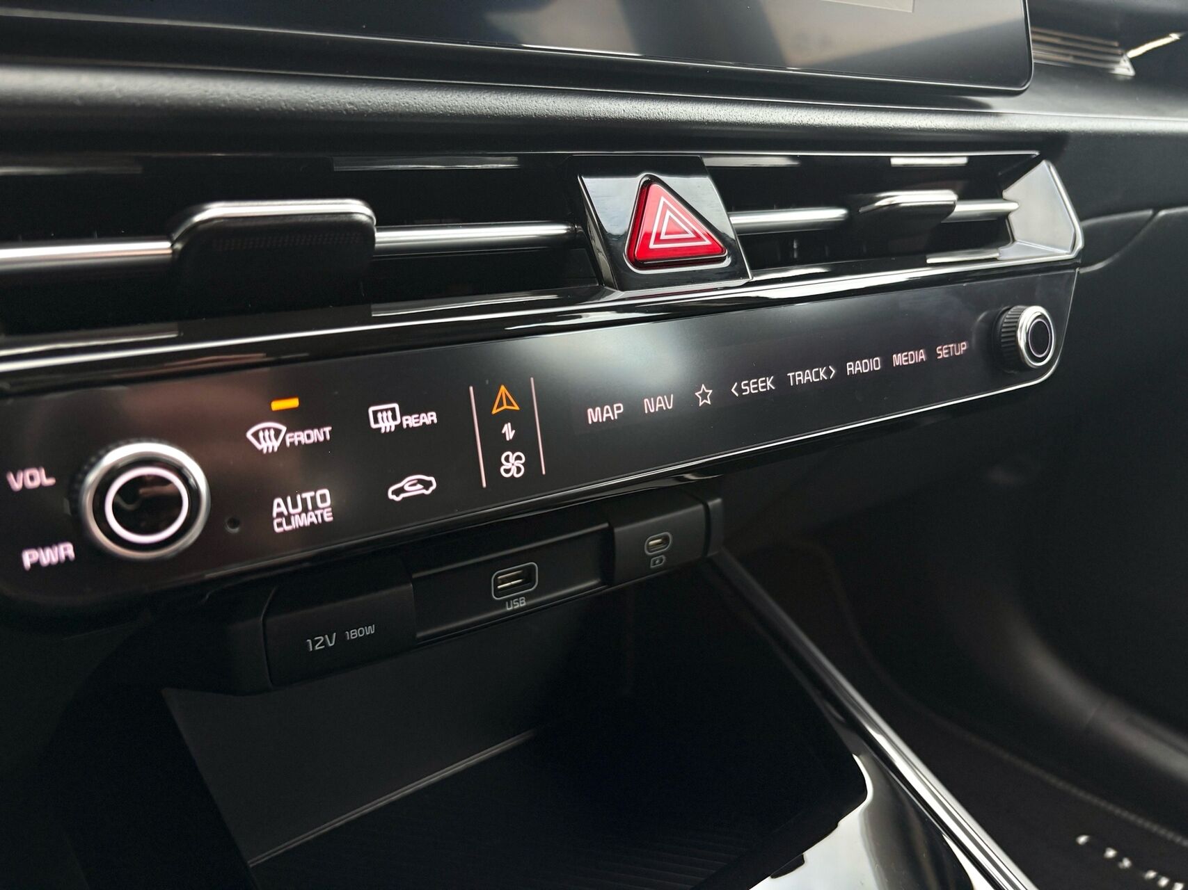 Billede af Kia Niro EV EL Access Plus 204HK 5d Aut.