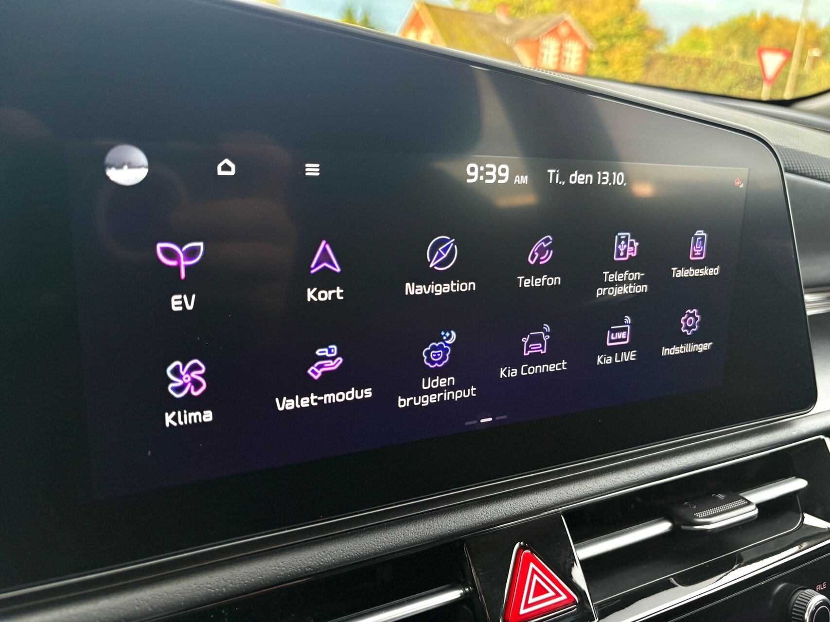 Billede af Kia Niro EV EL Access Plus 204HK 5d Aut.