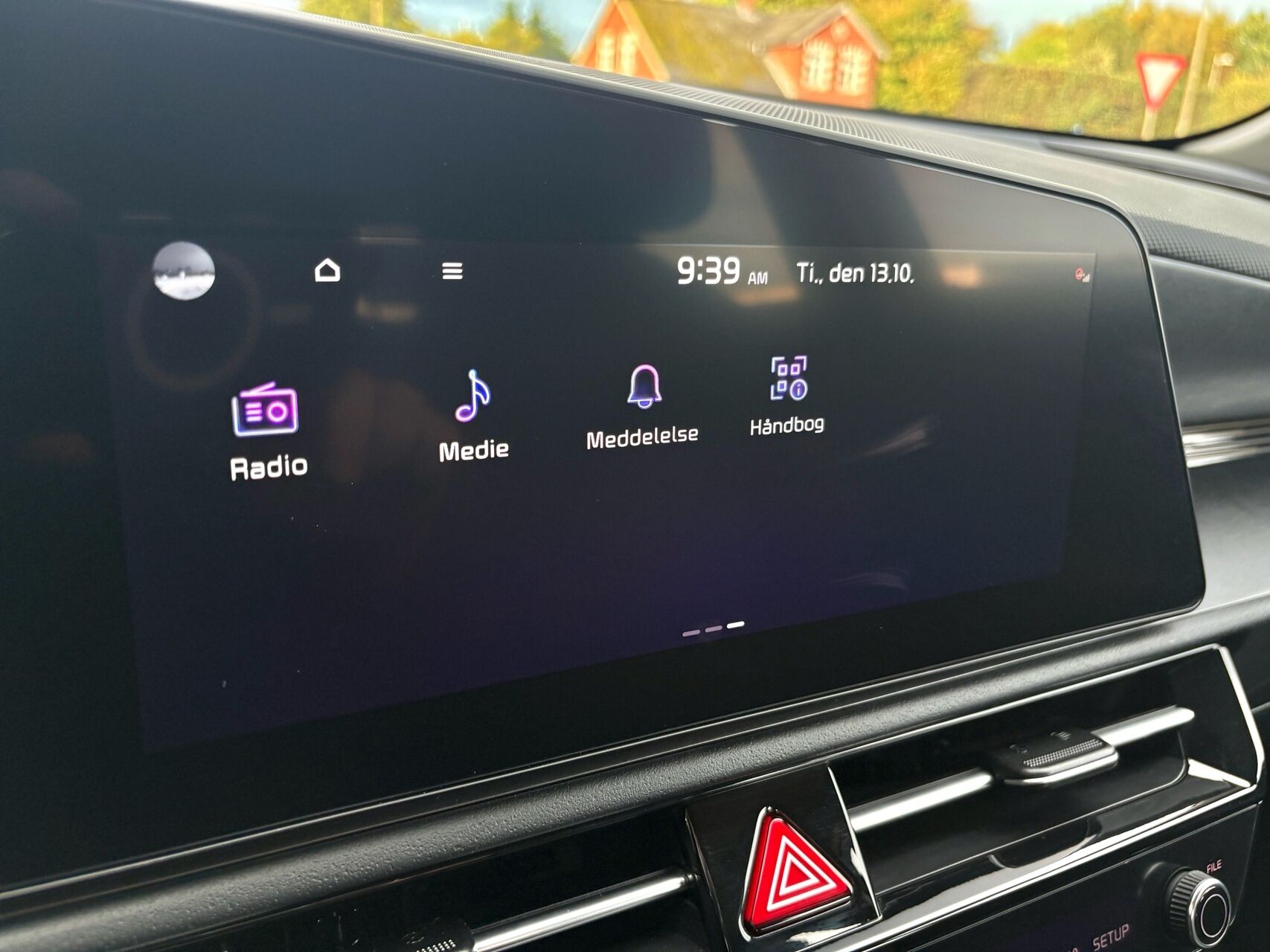 Billede af Kia Niro EV EL Access Plus 204HK 5d Aut.