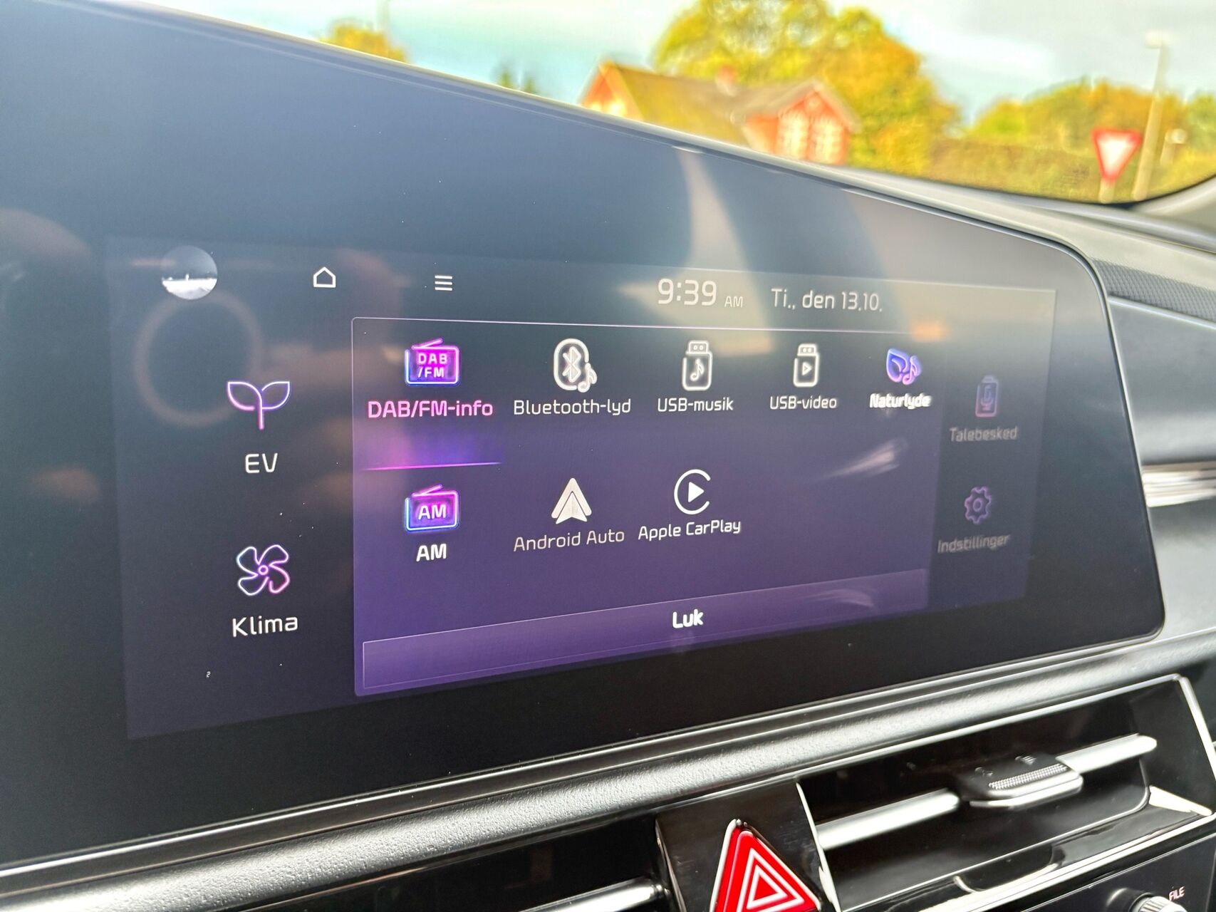 Billede af Kia Niro EV EL Access Plus 204HK 5d Aut.