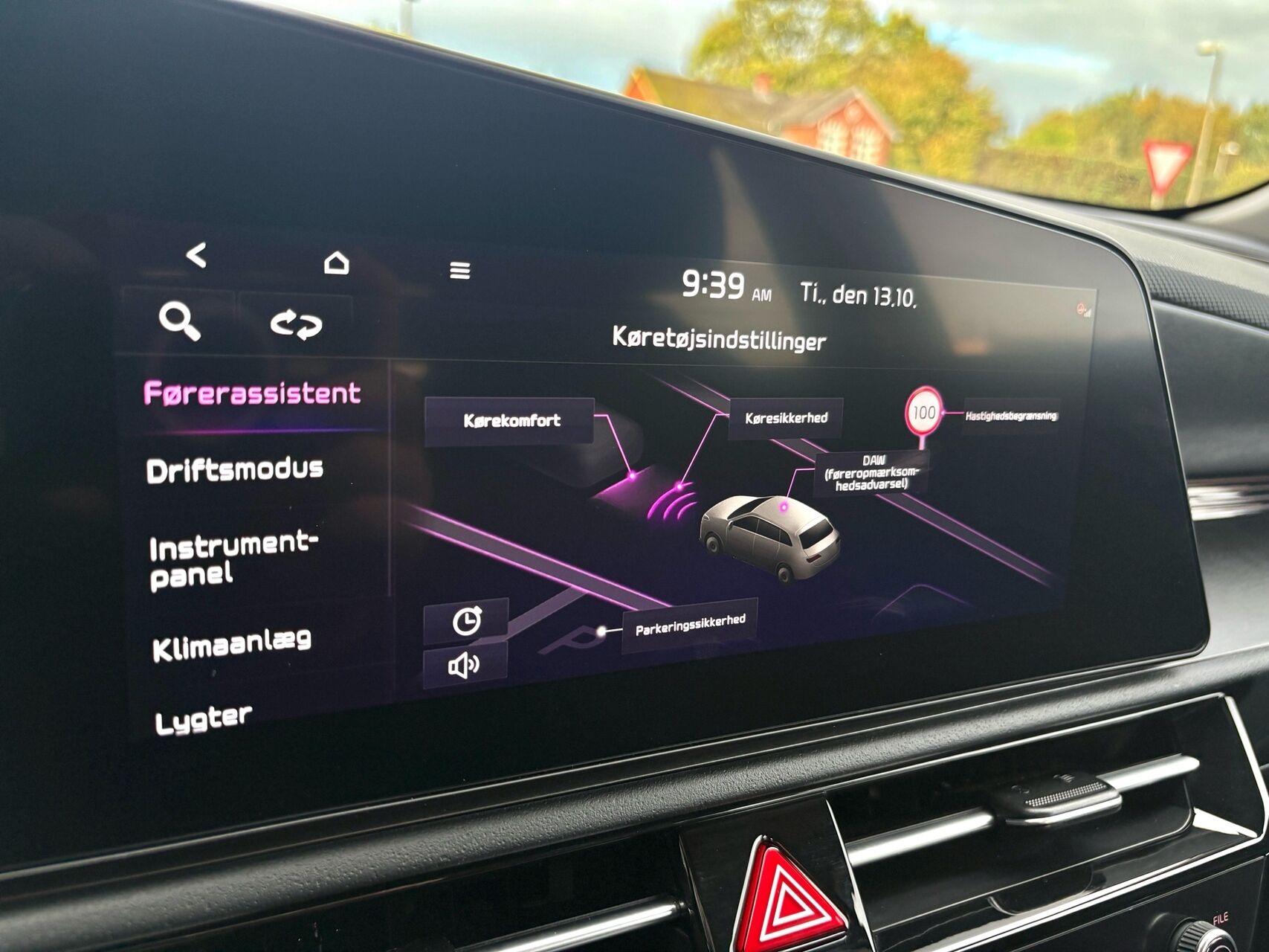Billede af Kia Niro EV EL Access Plus 204HK 5d Aut.