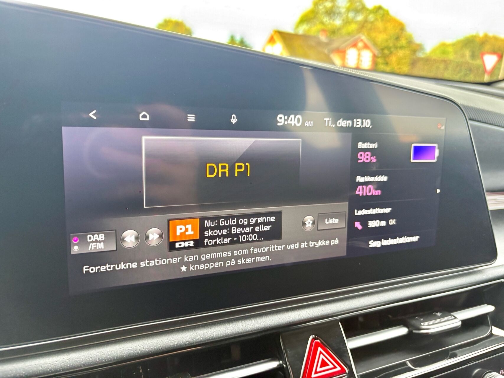 Billede af Kia Niro EV EL Access Plus 204HK 5d Aut.