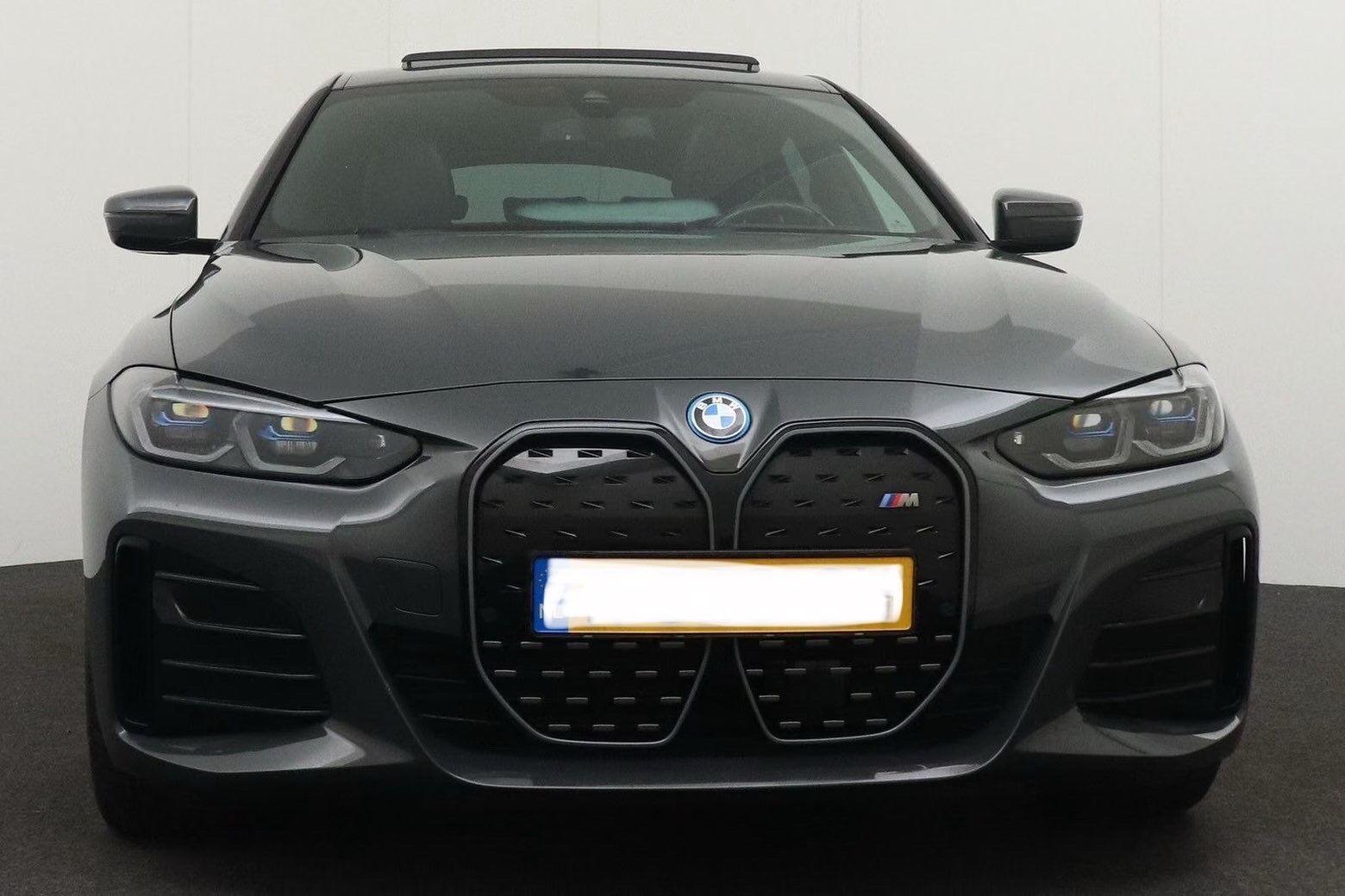 Billede af BMW i4 eDrive40 Gran Coupé EL M-Sport 340HK 5d Aut.