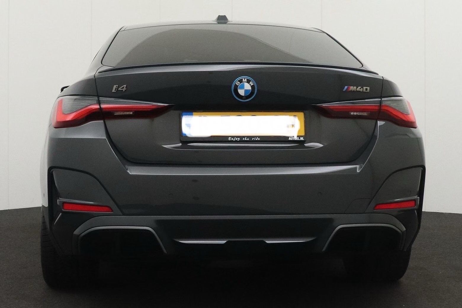Billede af BMW i4 eDrive40 Gran Coupé EL M-Sport 340HK 5d Aut.