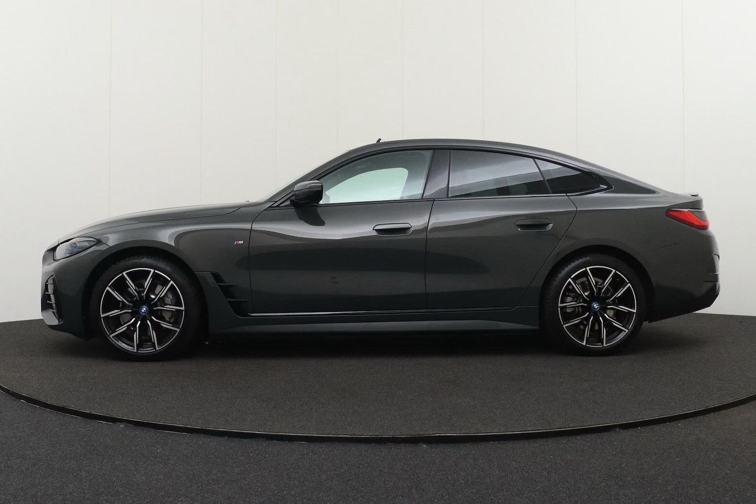 Billede af BMW i4 eDrive40 Gran Coupé EL M-Sport 340HK 5d Aut.