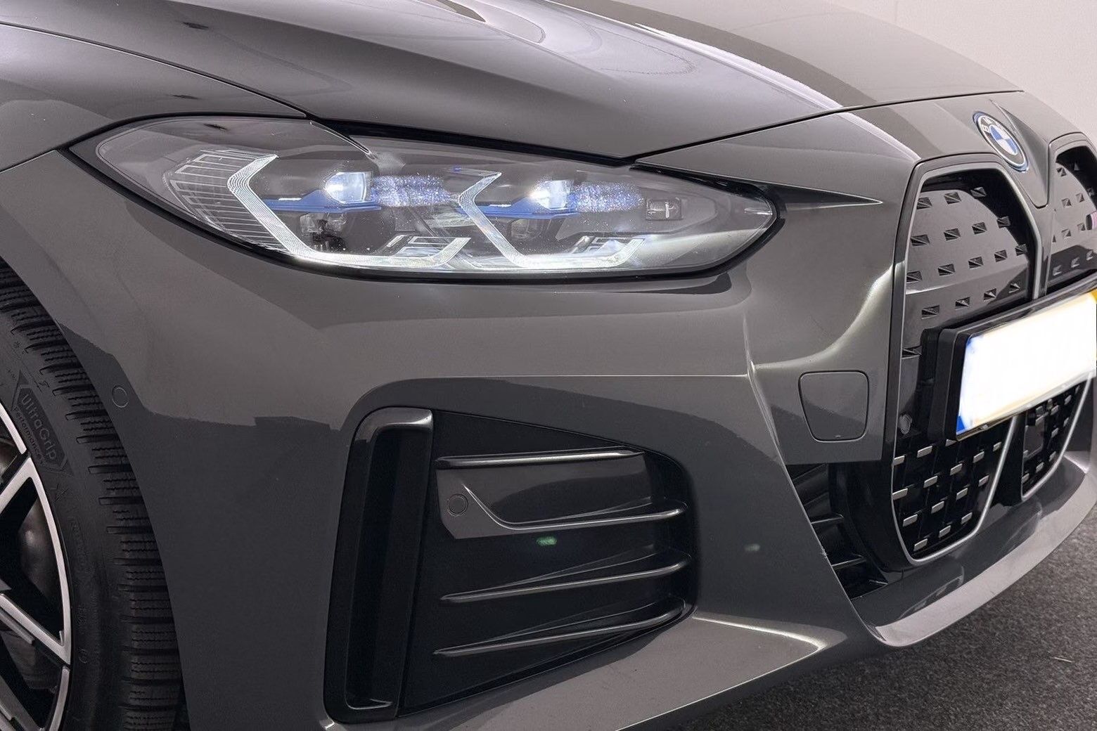 Billede af BMW i4 eDrive40 Gran Coupé EL M-Sport 340HK 5d Aut.