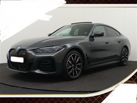 BMW i4 eDrive40 Gran Coupé EL M-Sport 340HK 5d Aut.