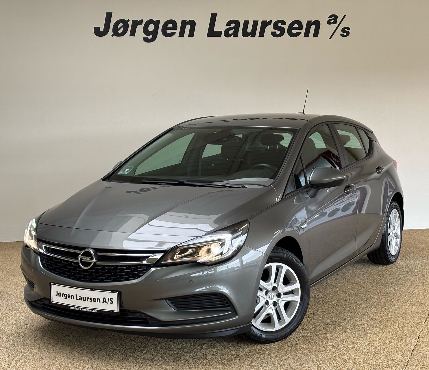 Billede af Opel Astra 1,4 Turbo Enjoy 125HK 5d 6g