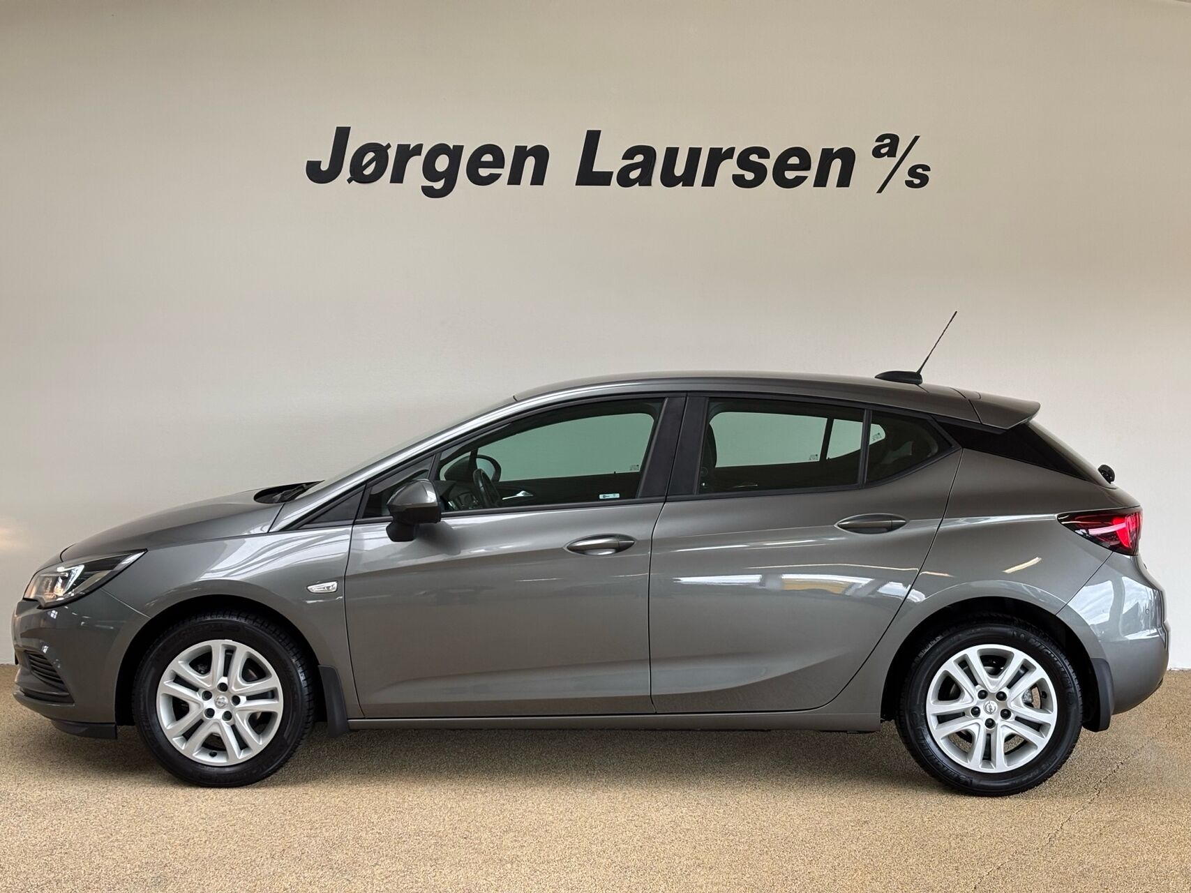 Billede af Opel Astra 1,4 Turbo Enjoy 125HK 5d 6g