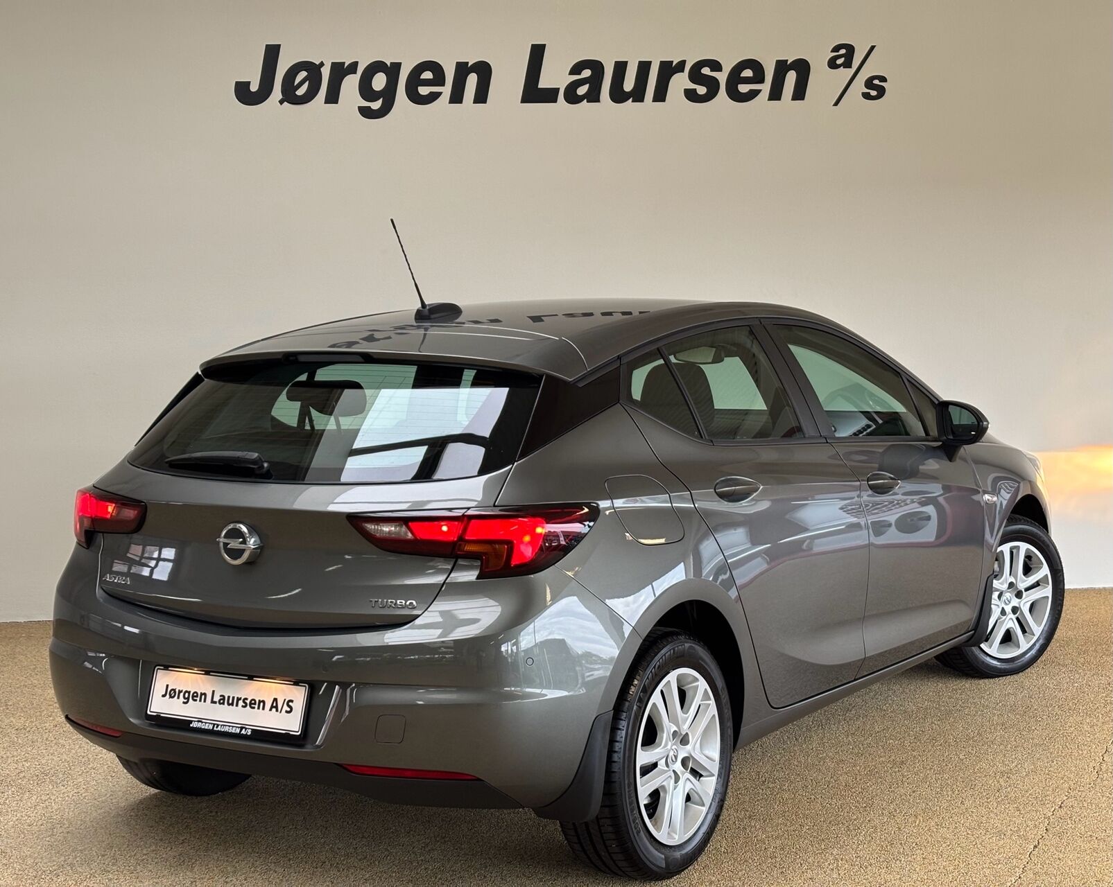 Billede af Opel Astra 1,4 Turbo Enjoy 125HK 5d 6g