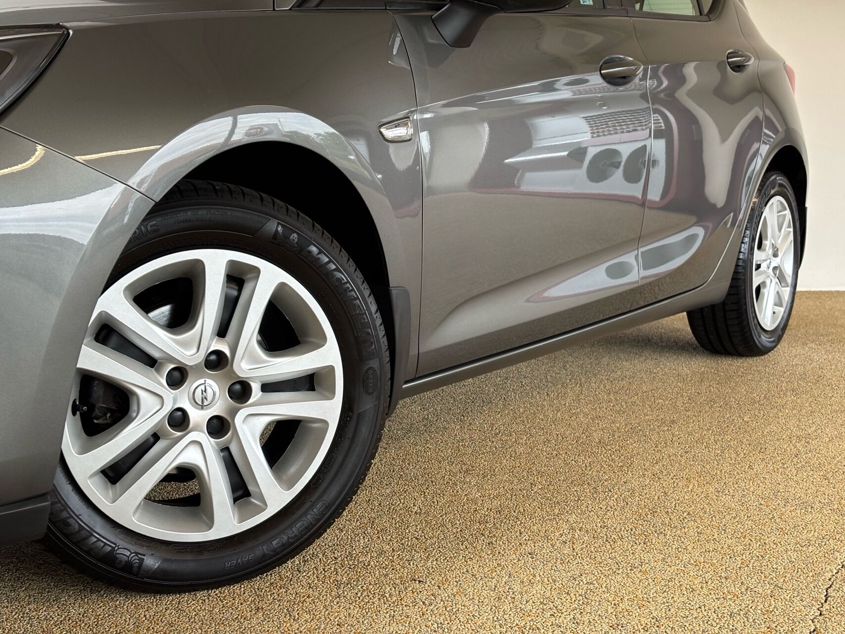 Billede af Opel Astra 1,4 Turbo Enjoy 125HK 5d 6g