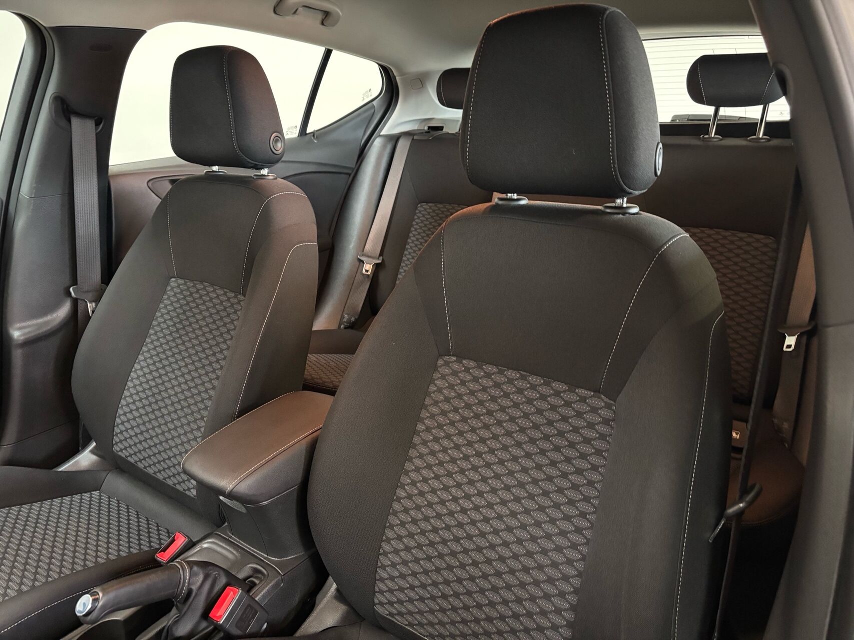 Billede af Opel Astra 1,4 Turbo Enjoy 125HK 5d 6g