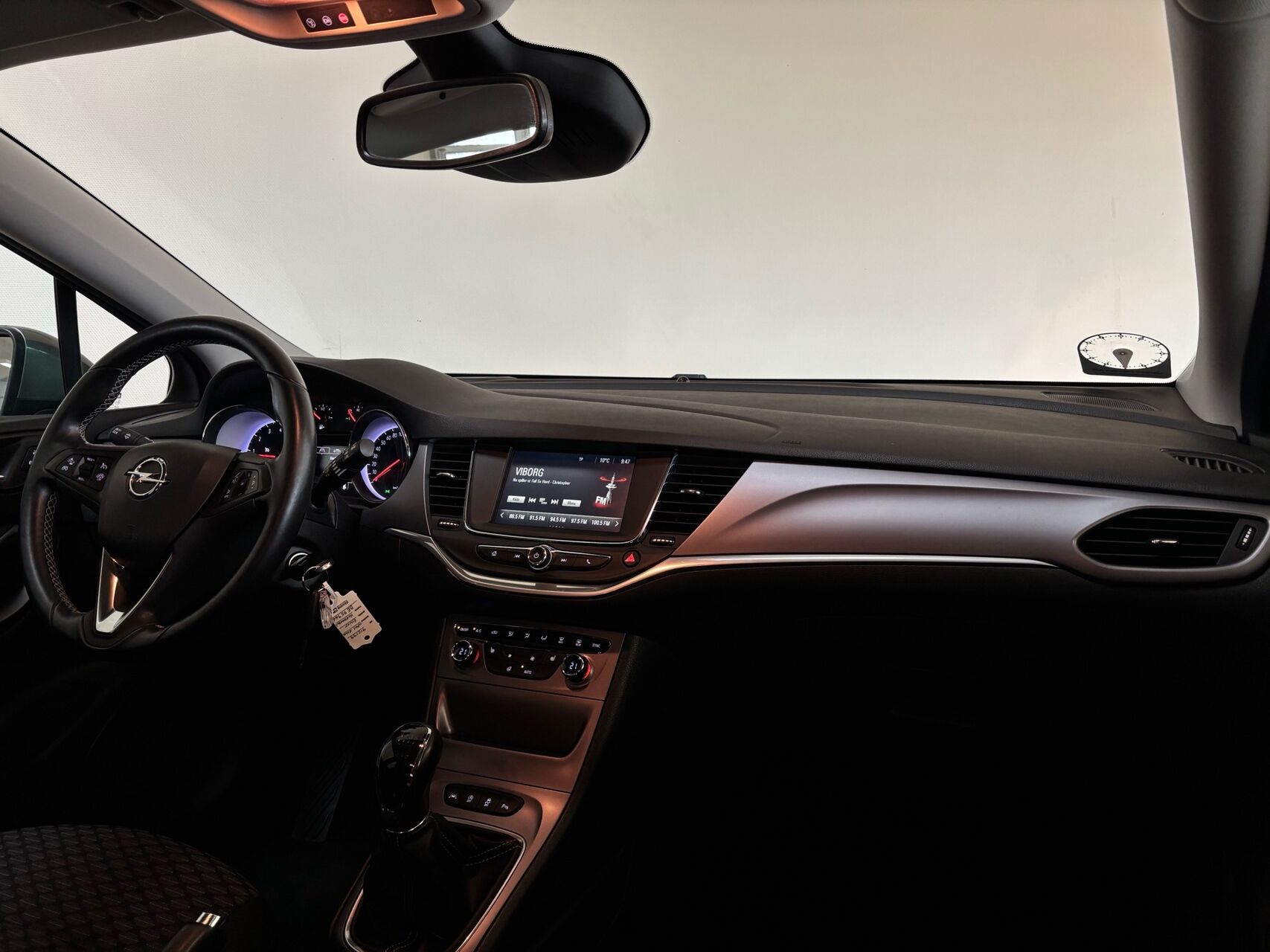 Billede af Opel Astra 1,4 Turbo Enjoy 125HK 5d 6g