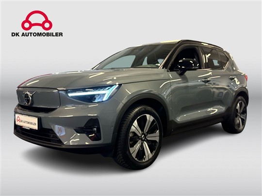 Volvo XC40 P6 Recharge Ultimate 231HK 5d Aut.